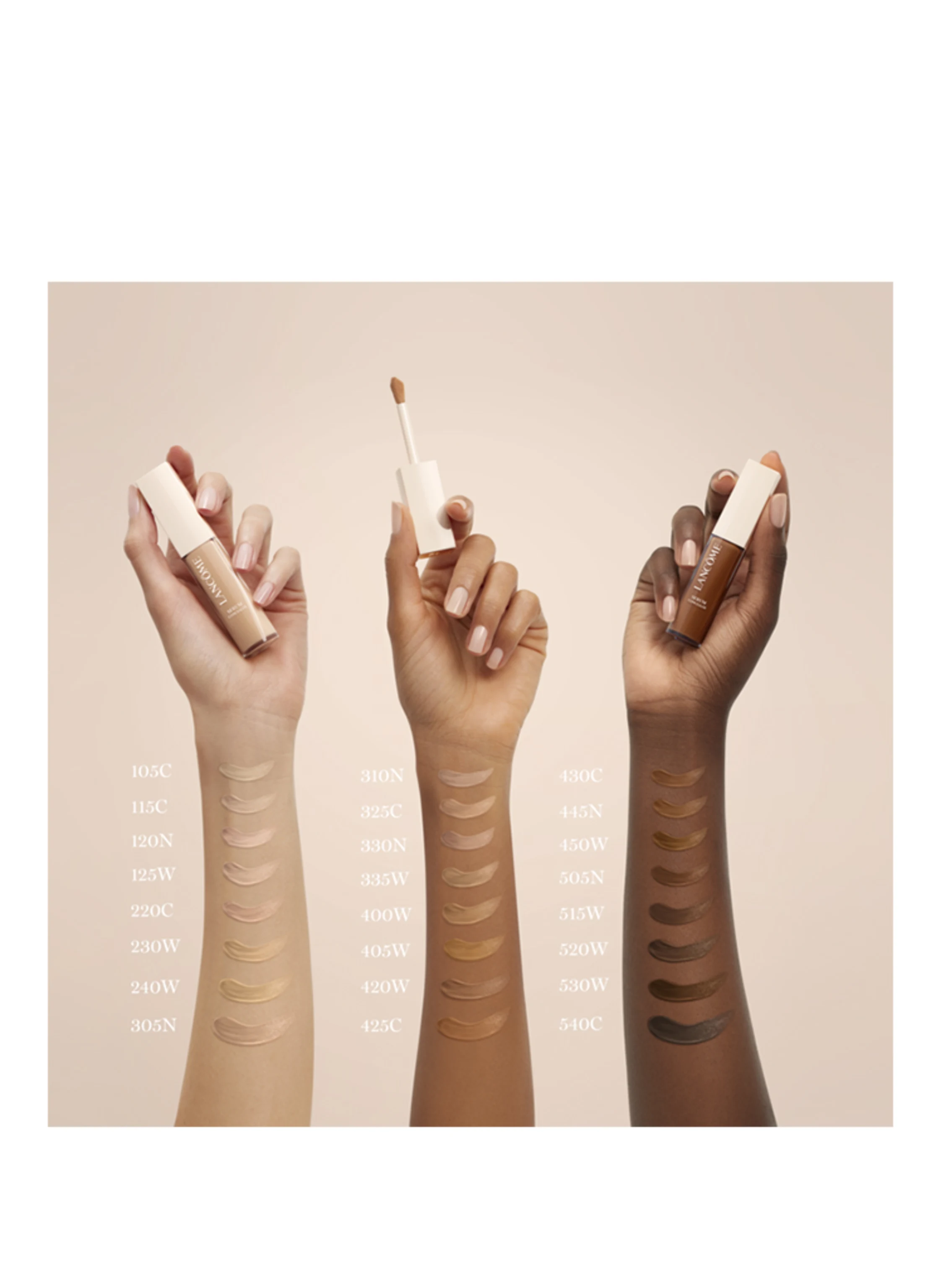 LANCÔME TEINT IDOLE ULTRA WEAR