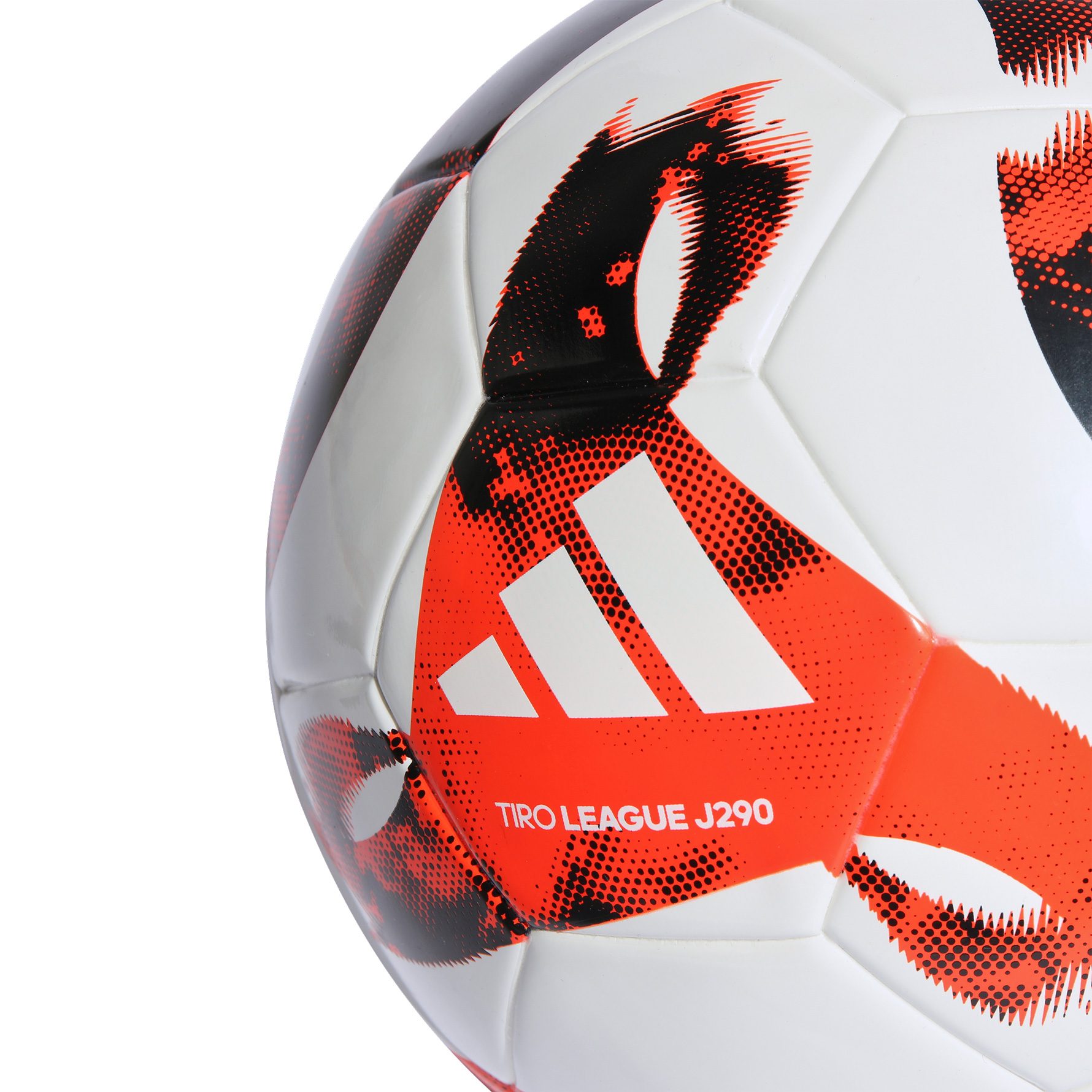 adidas Tiro League Junior 290 Fußball Kinder weiß