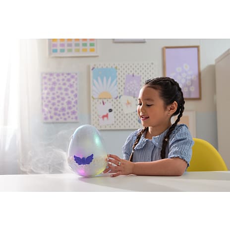 Hatchimals Alive Secret Hatch Draggle - flere varianter - assorteret