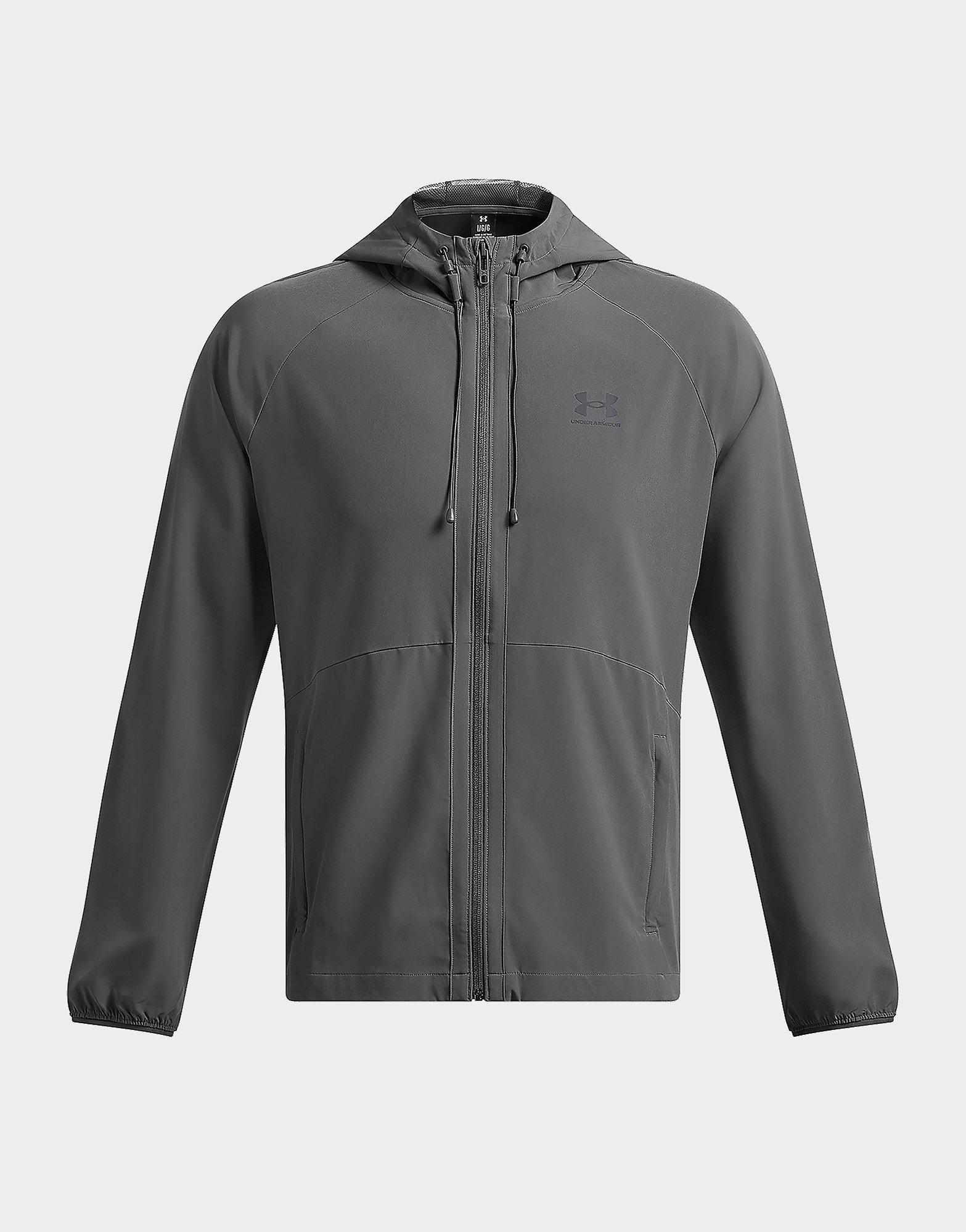 Under Armour Long-Sleeves UA Vibe Woven Jacket