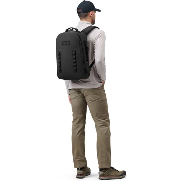 Sac étanche YETI PANGA SUBMERSIBLE BACKPACK 28 BLACK