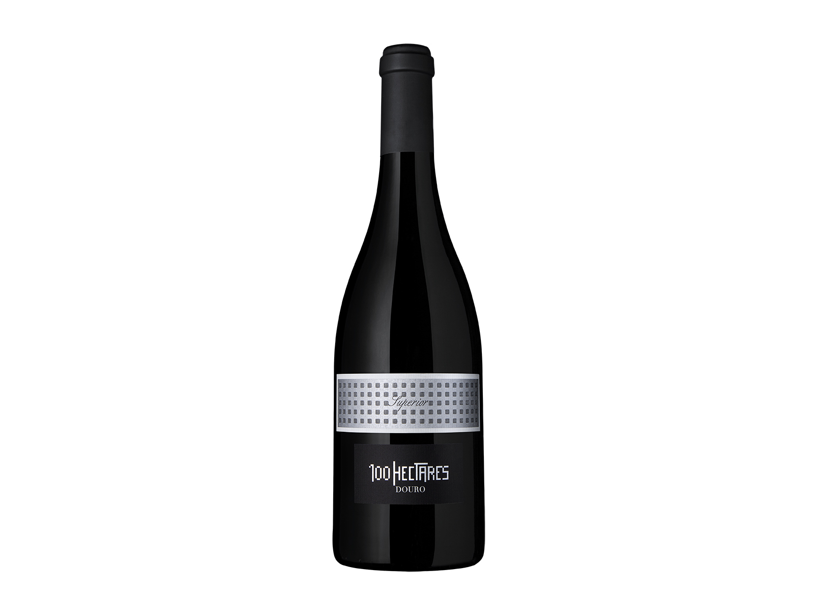 VINHO TINTO 100 HECTARES SUPERIOR DOURO 0.75L