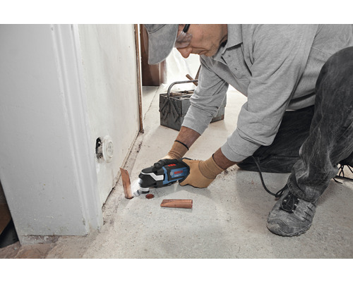 Bosch Professional GOP 40-30 multi-cutter, inclusief accessoires