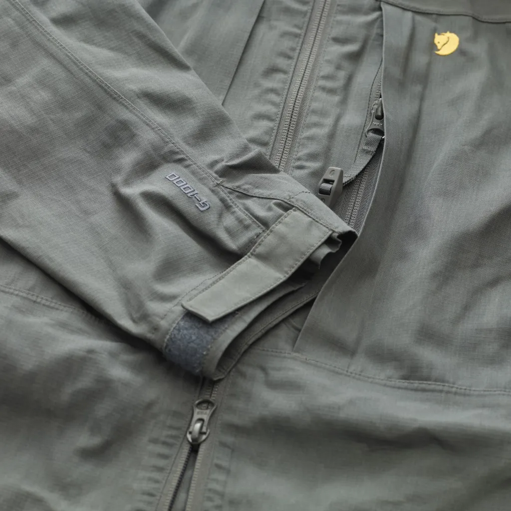 Fjällräven Women's Bergtagen Jacket Basalt