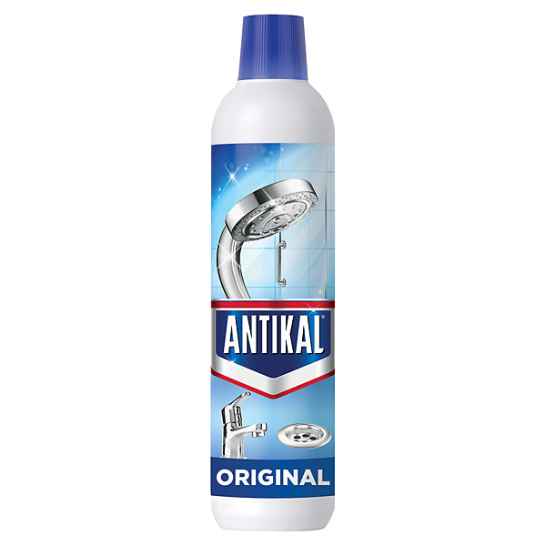 Nettoyant sanitaires détartrant Antikal liquide 750 ml