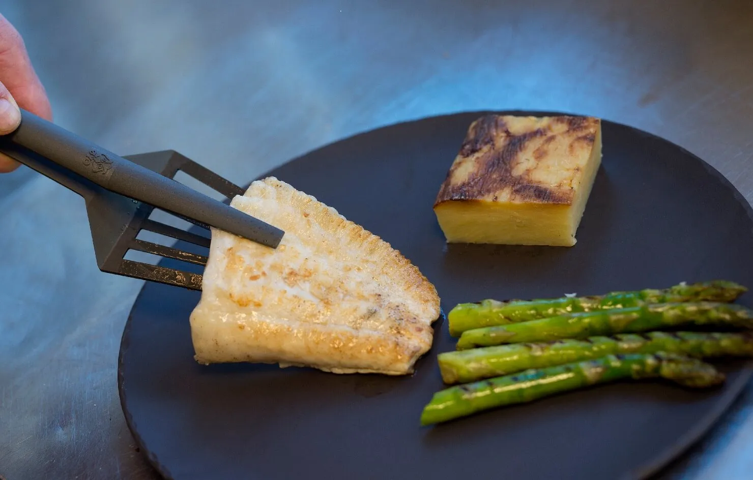 Øyo SPADEPINSETT Grey