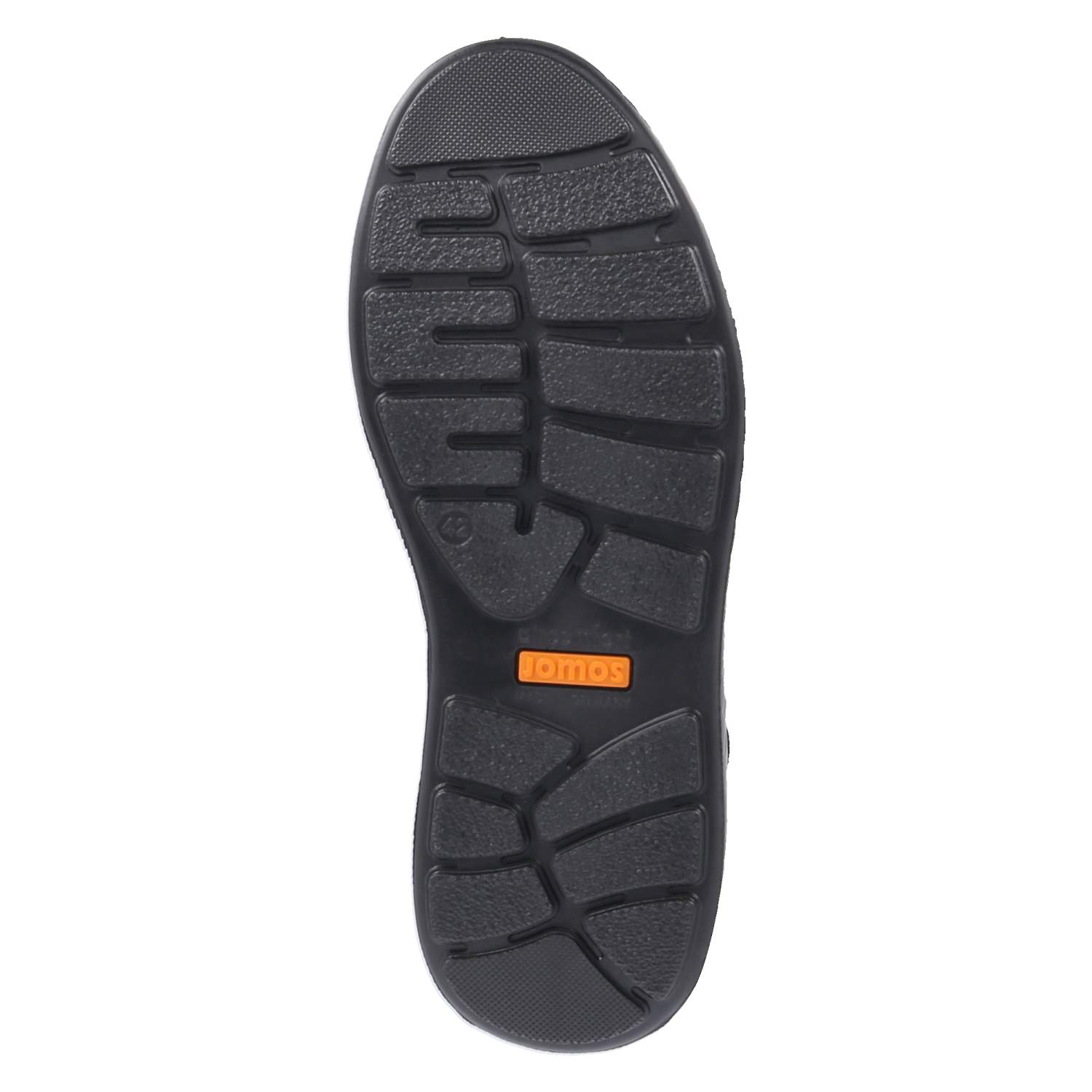 Jomos Winterboots - schwarz/tuareg/schw