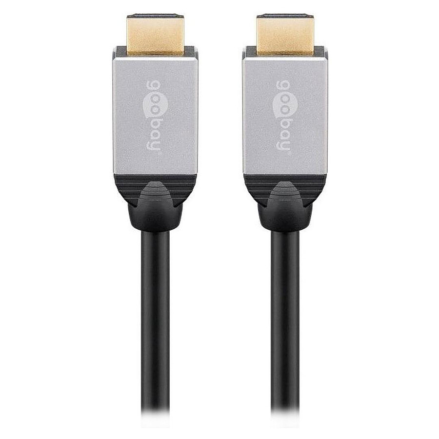 Goobay câble HDMI 2.0 - 1,5 m