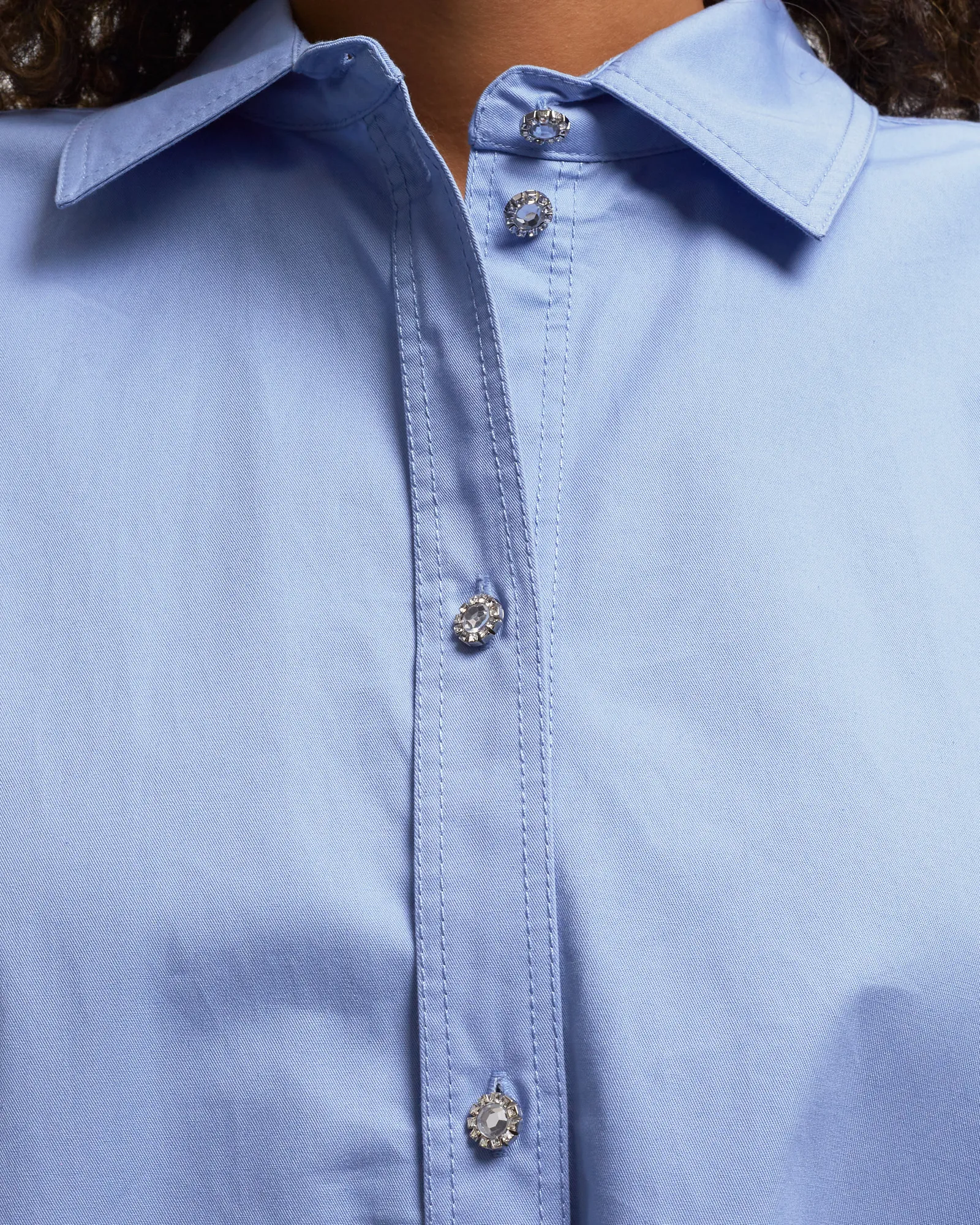 Stine Goya WMNS Mia Solid, 1688 Heavy Poplin
