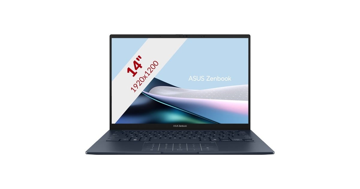 ASUSZenbook 14 OLED UX3405CA-QL367W 14