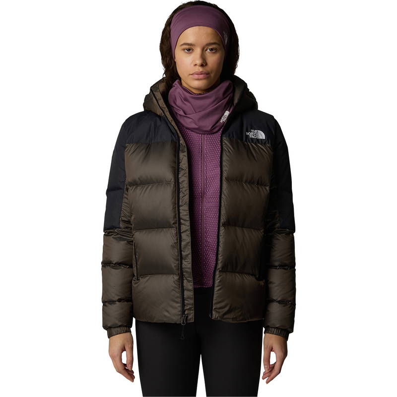 The North Face Diablo Hood Dunjakke Dame