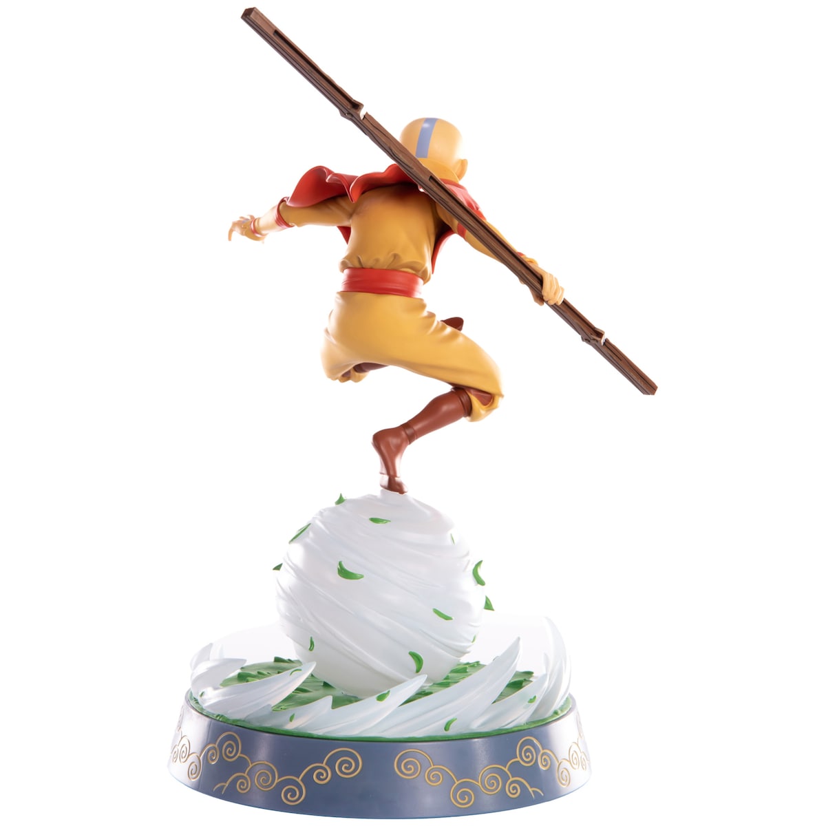 First 4 Figures Avatar: The Last Airbender figur (Aang)