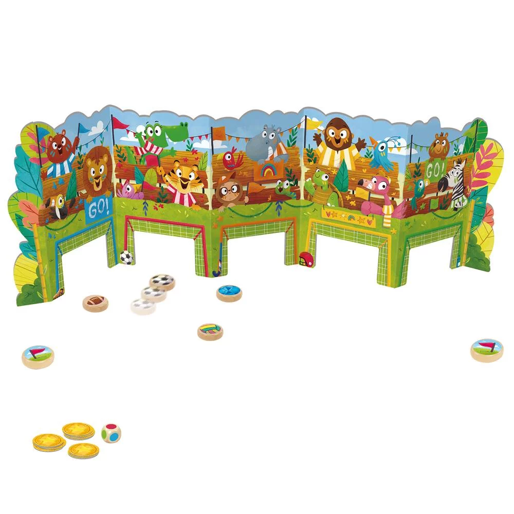 JUNGLE RACE