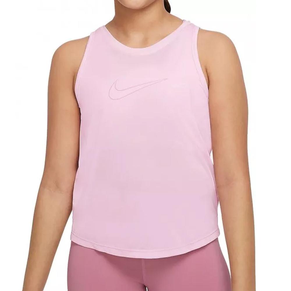 Nike Débardeur Rose Fille Nike One Tank