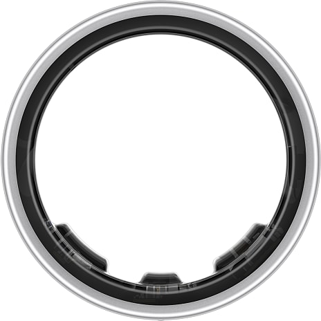 Samsung Galaxy Ring str. 14 - Titanium Silver