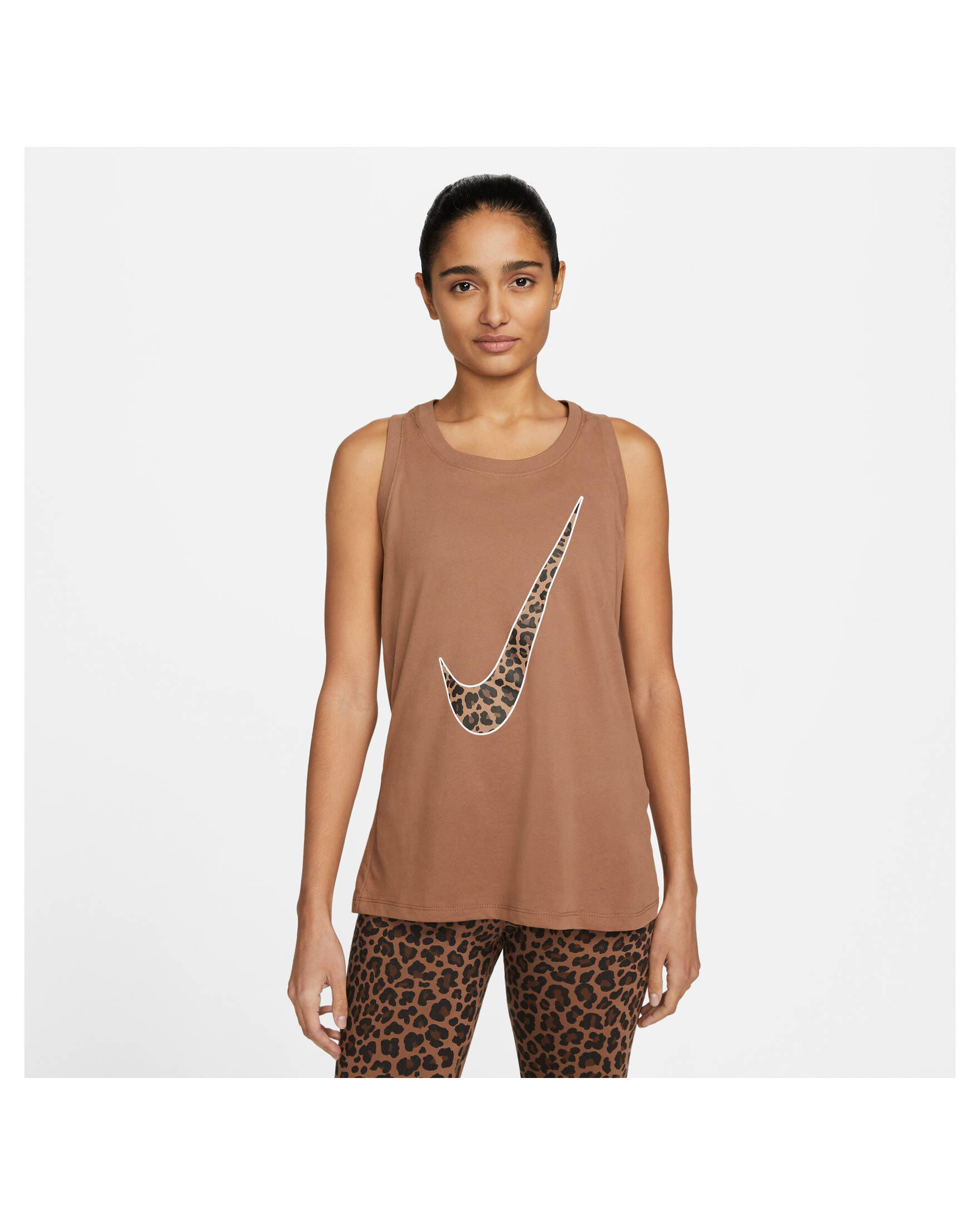Nike| Damen Trainingstop