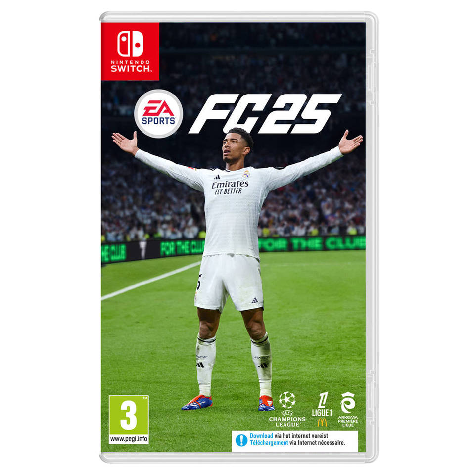 EA Sports FC 25 Nintendo Switch