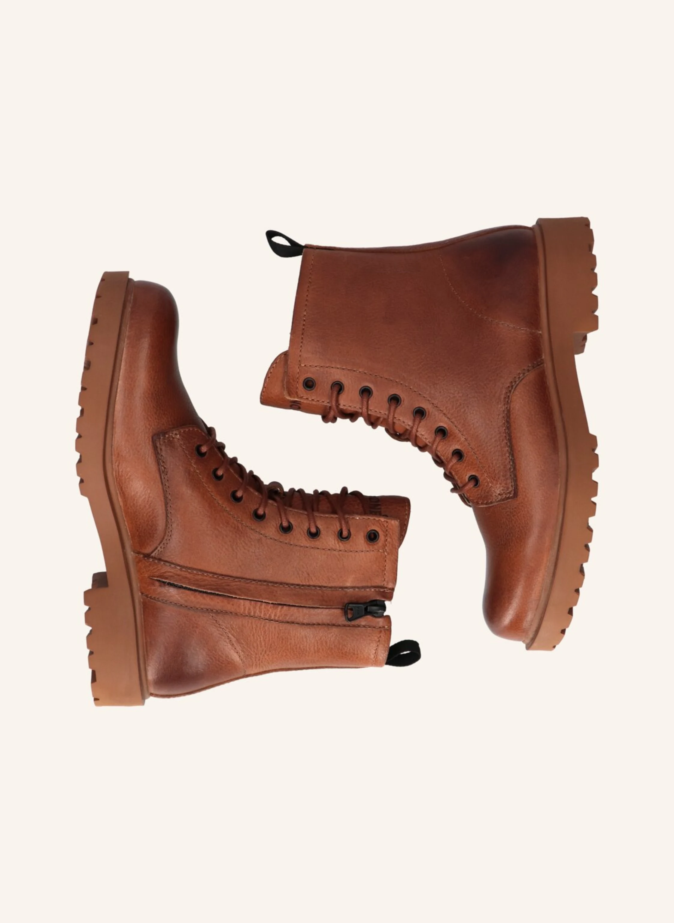 BLACKSTONE Schnürboots