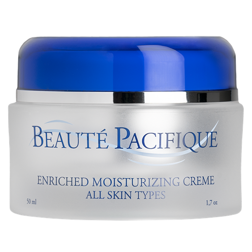 Beauté Pacifique Enriched Moisturizing Creme, 50 ml