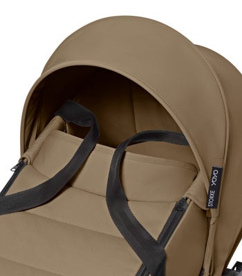 Stokke YOYO Liggedel, Toffee