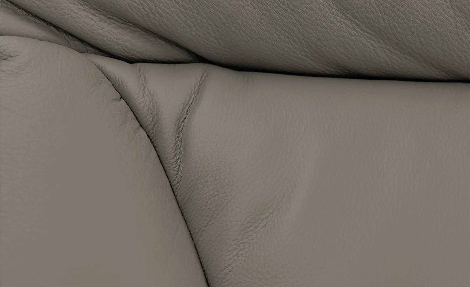 himolla Ledersofa 2-sitzig 4010