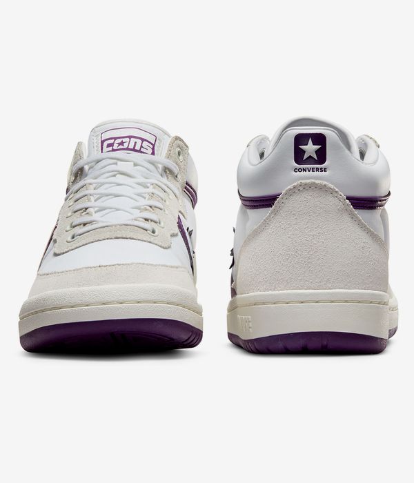 Converse CONS Fastbreak Pro Schuh (white vaporous grey)