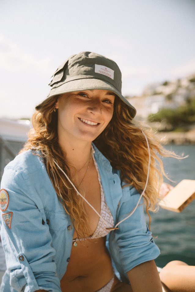 Amundsen Sports Vagabond Hat<br>Supertøff solhatt!