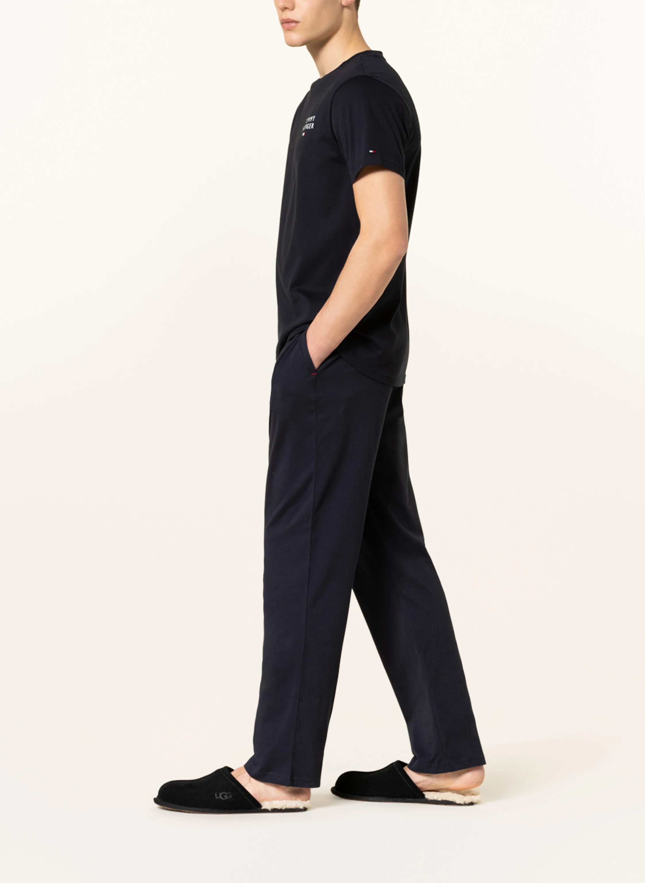 TOMMY HILFIGER Schlafhose