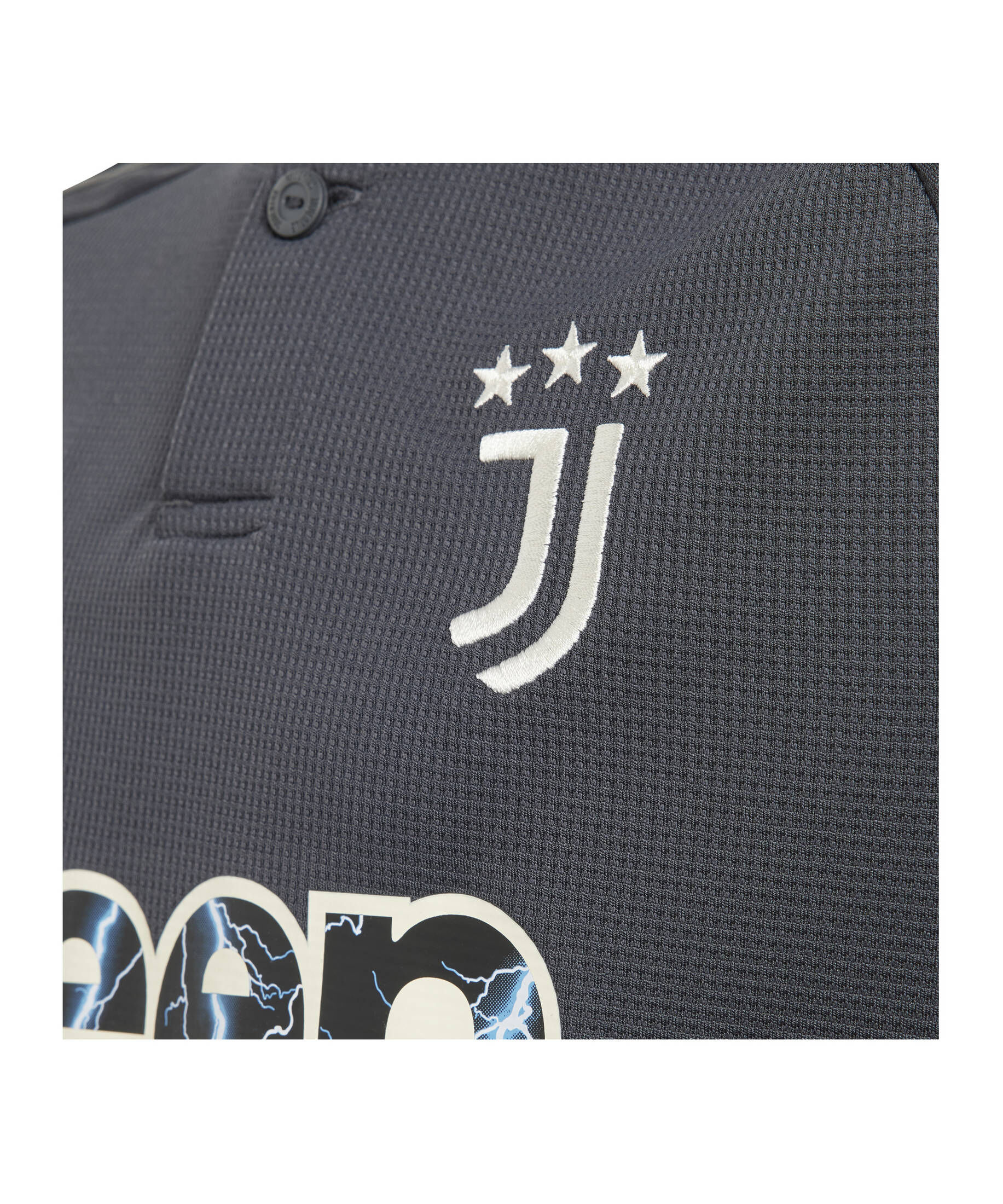 adidas Performance| Kinder Fußballtrikot Ausweichtrikot JUVENTUS TURIN 23/24 KIDS JERSEY