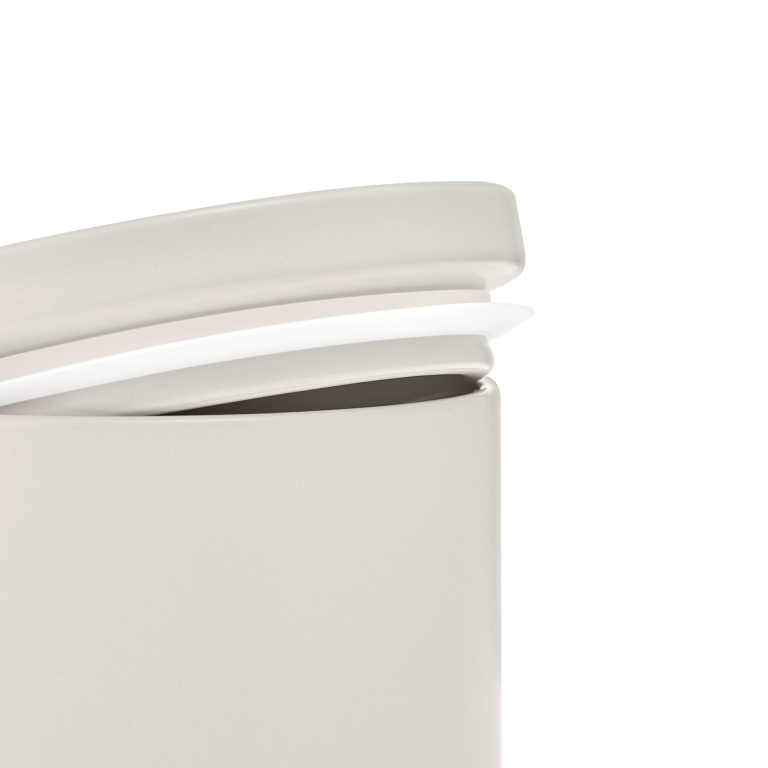 Blomus Pilar voorraadpot S Moonbeam