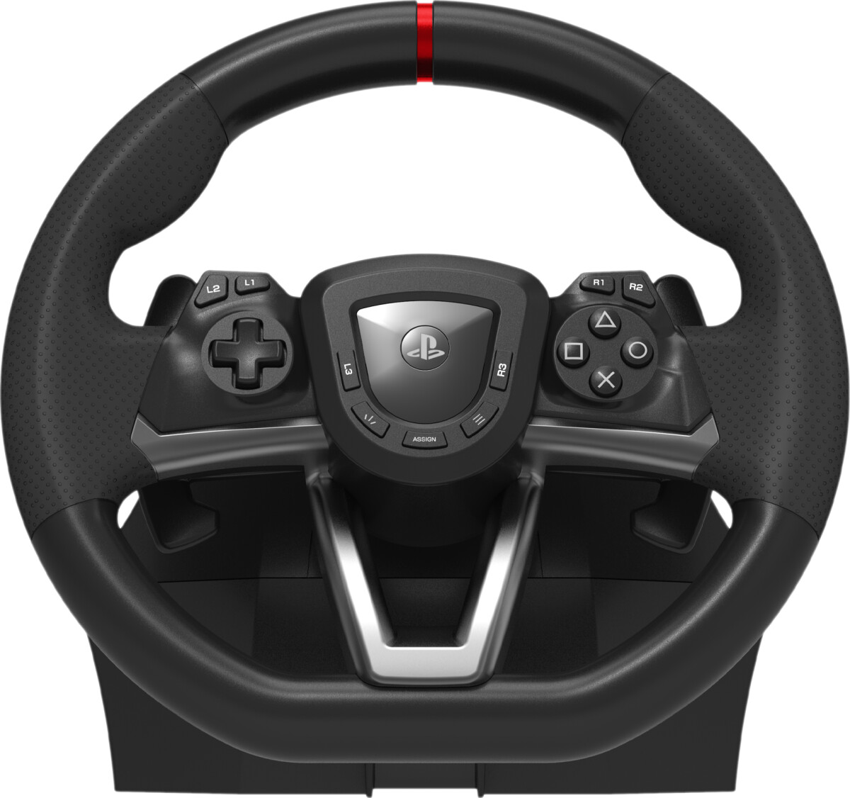 Rat Og Pedaler Til PS4 Og PS5 - Rwa - Hori