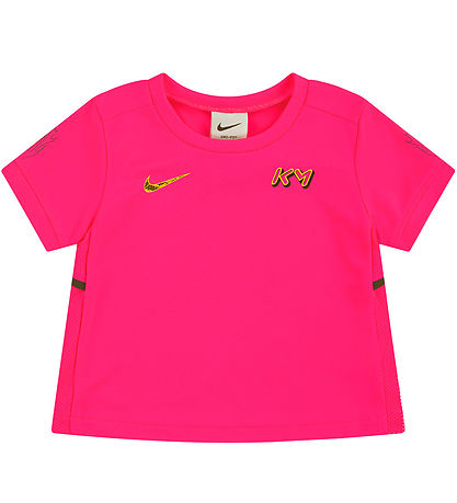 Nike Shorts Set - T-Shirt/Shorts - Dri-Fit - Hyper Pink
