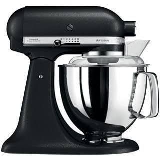 KitchenAid Artisan Küchenmaschine Mit Kippbarem Motorkopf 4,8 l – Mit Zusätzlichem Zubehör