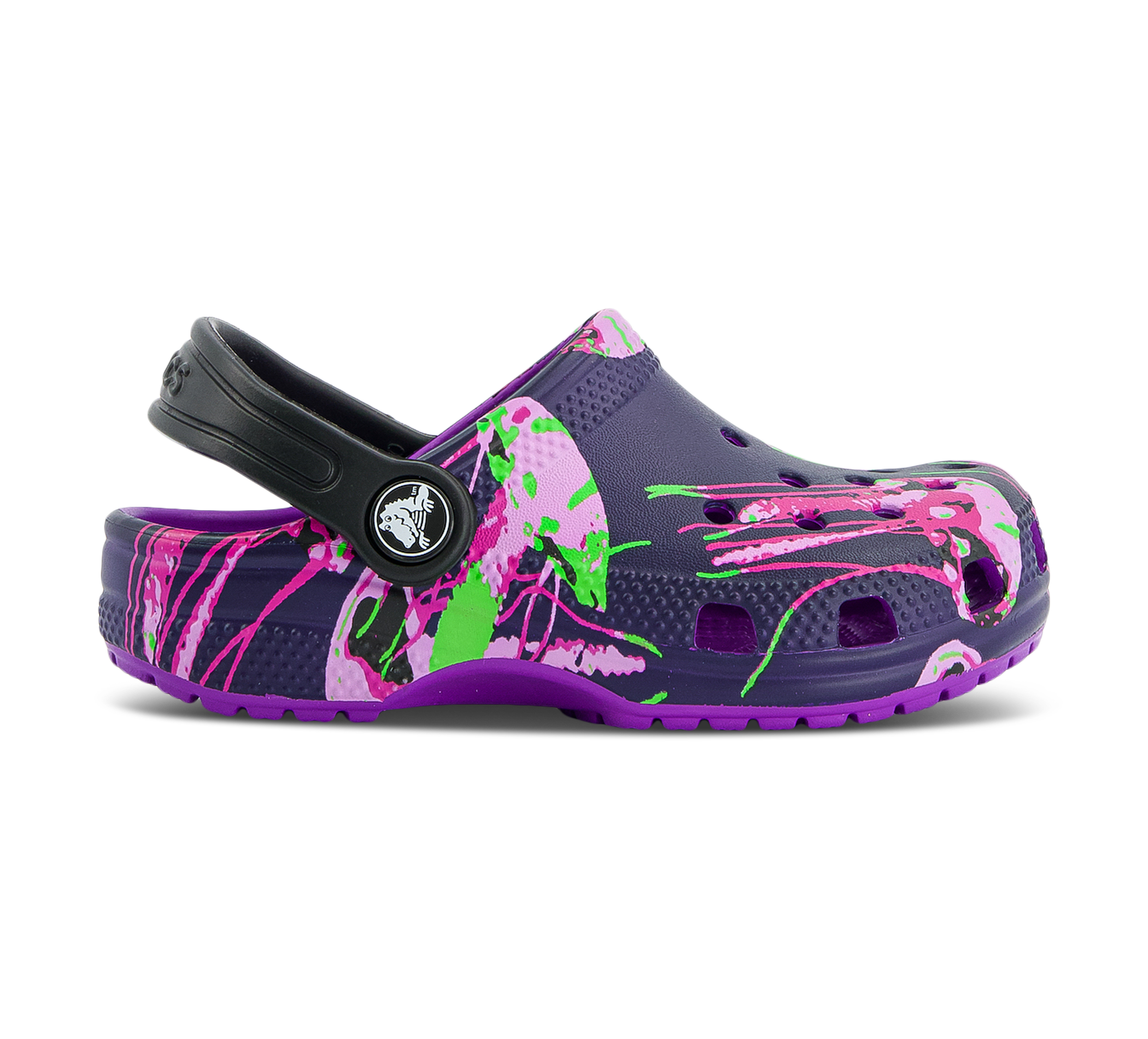 Crocs Classic Meta Scape Clog - Wassersandalen blau