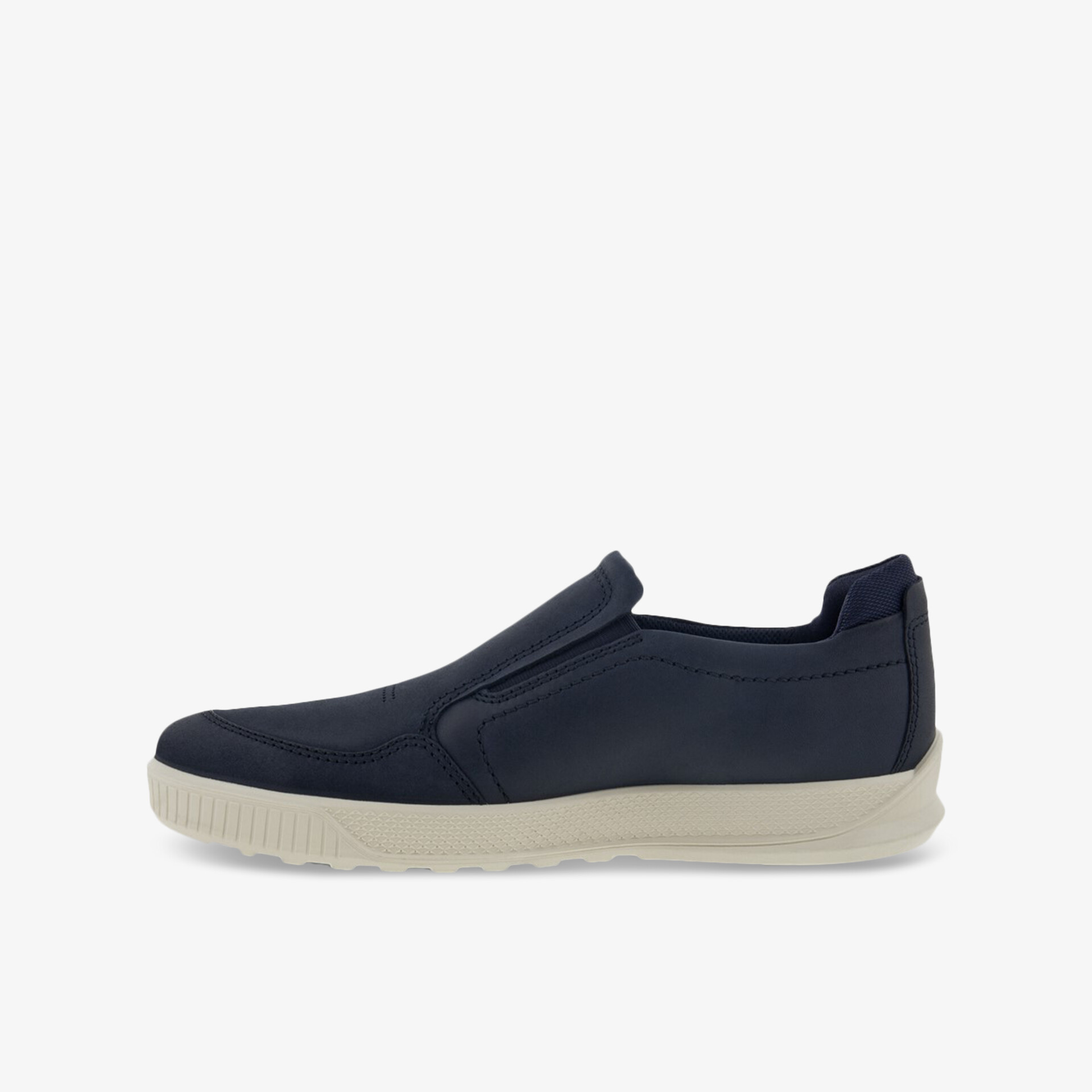 ecco ByWay Herren Slipper schwarz