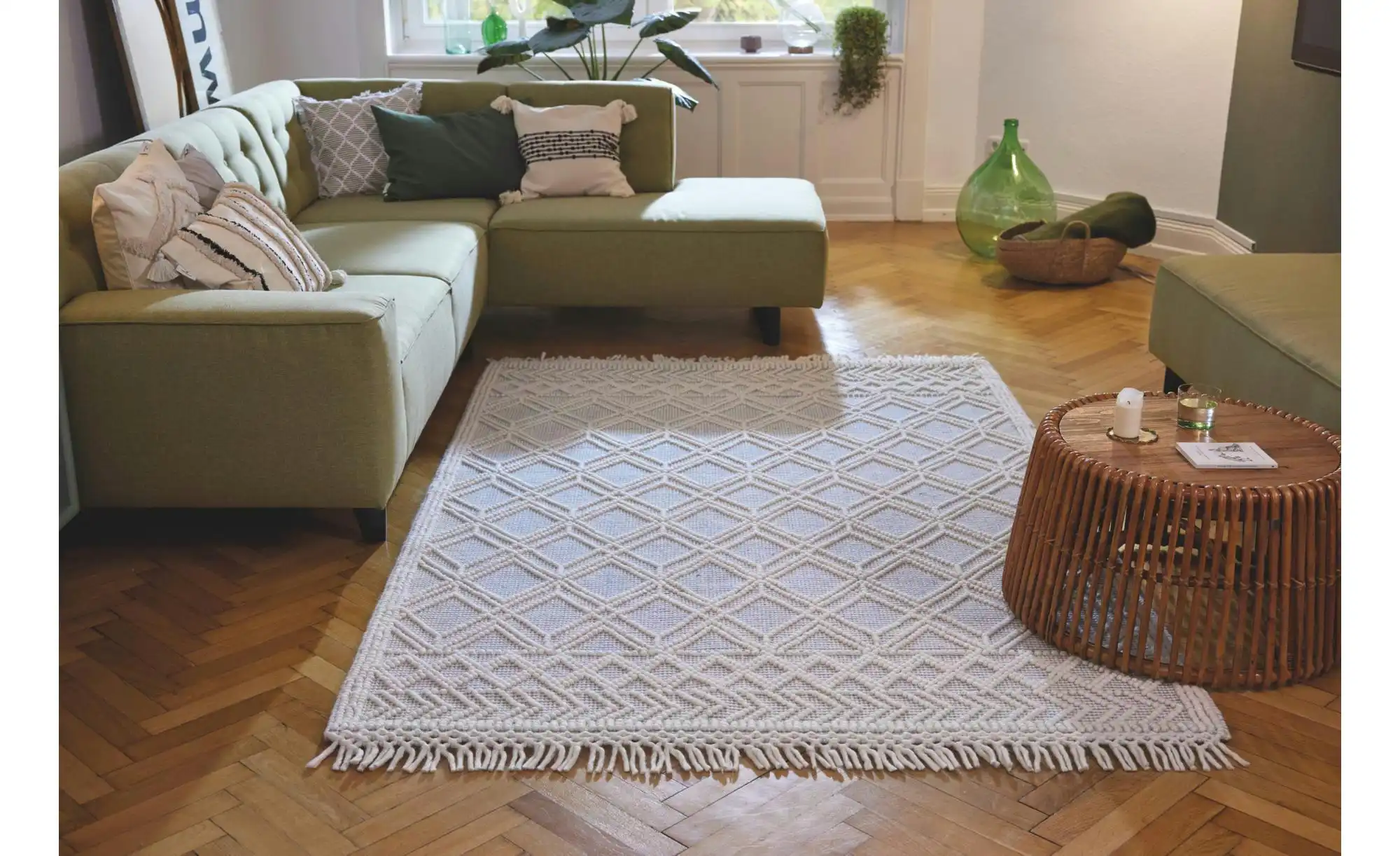 Tom Tailor Teppich Macra