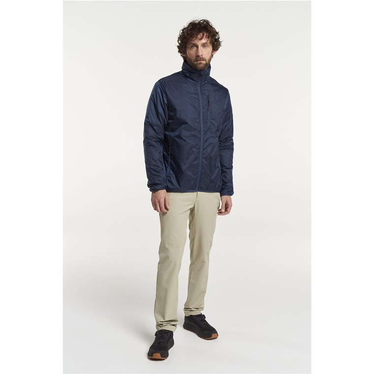 Tenson Txlite Core Puffer Jacket M Dark Blue