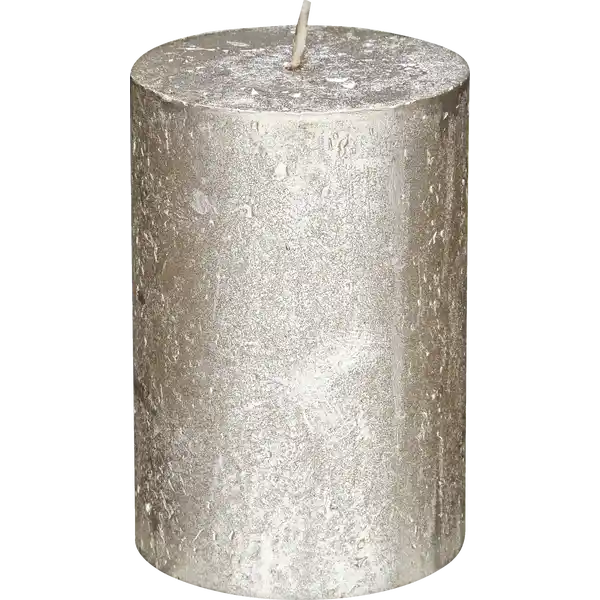 Rustikstumpe Metallic Champager 100 / 68mm