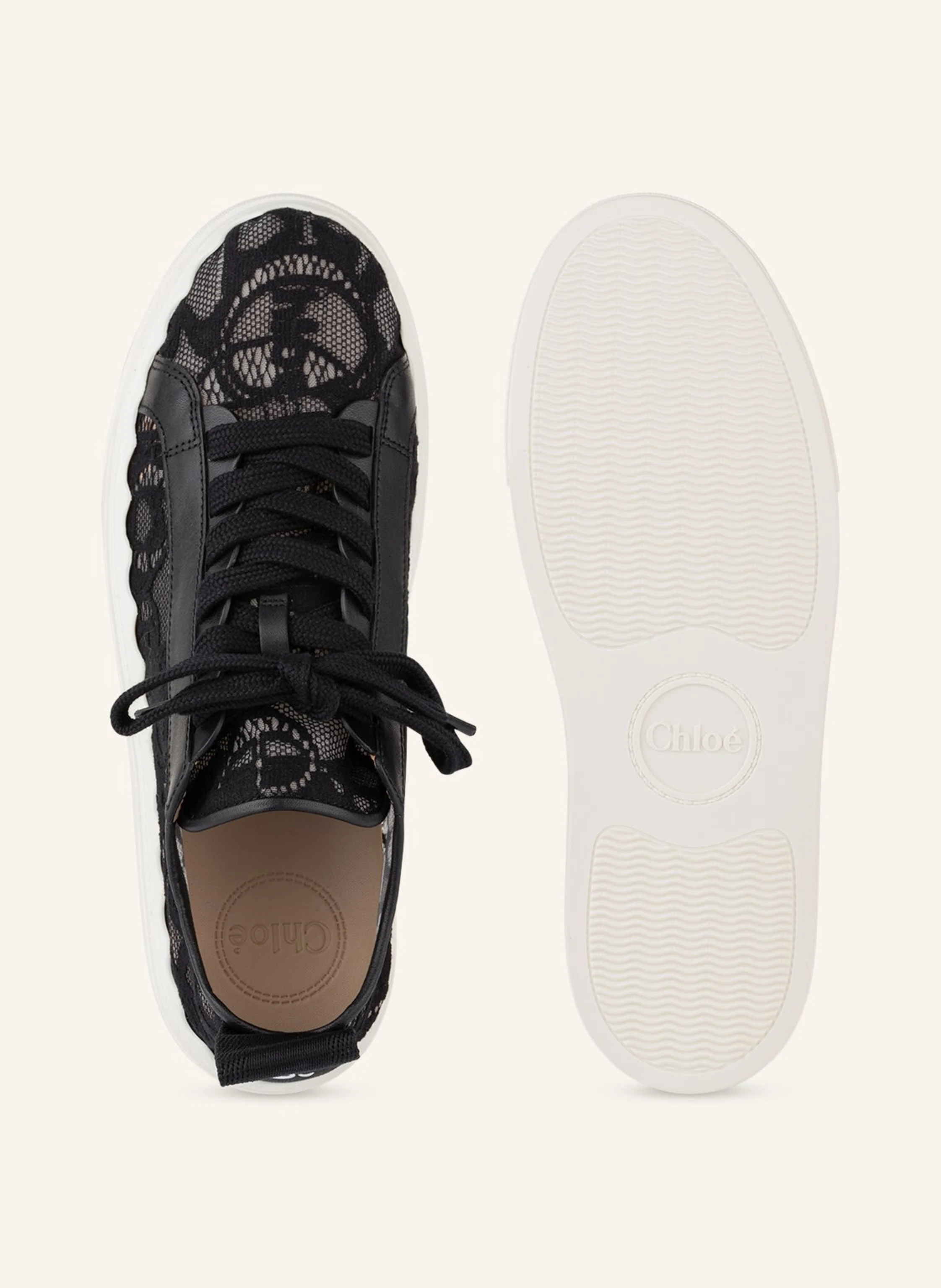 Chloé Sneaker LAUREN