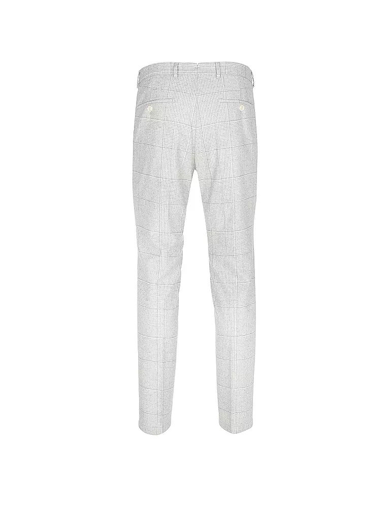WINDSOR Hose SILVI hellgrau