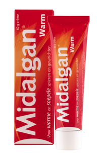 Midalgan Warm 60GR