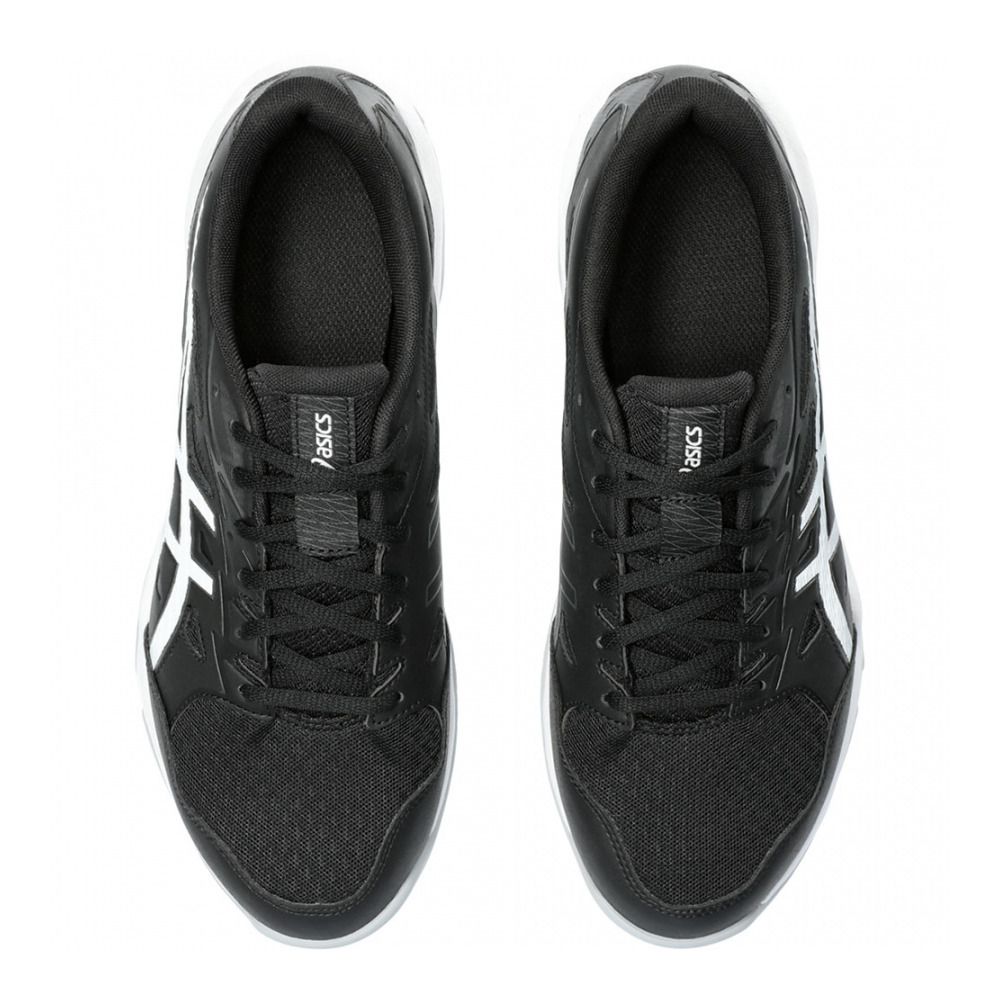 Asics GEL-ROCKET 11 - Chaussures handball Homme black/gunmetal