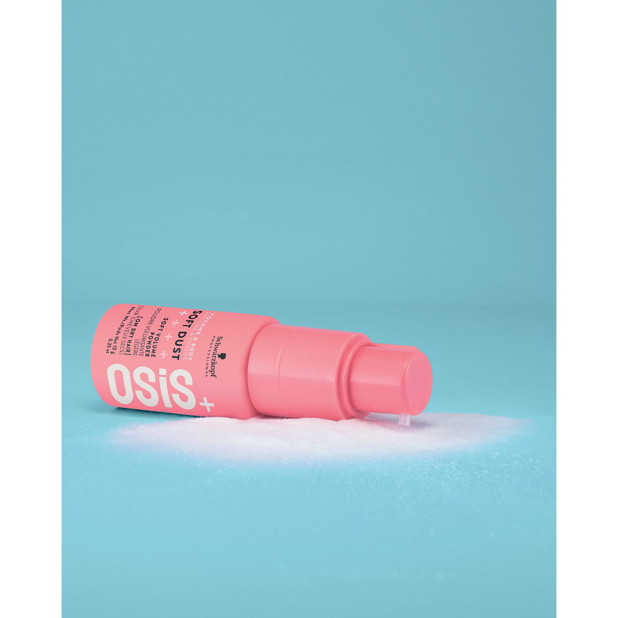 Poudre volumisante légère Osis  Soft Dust / 10g