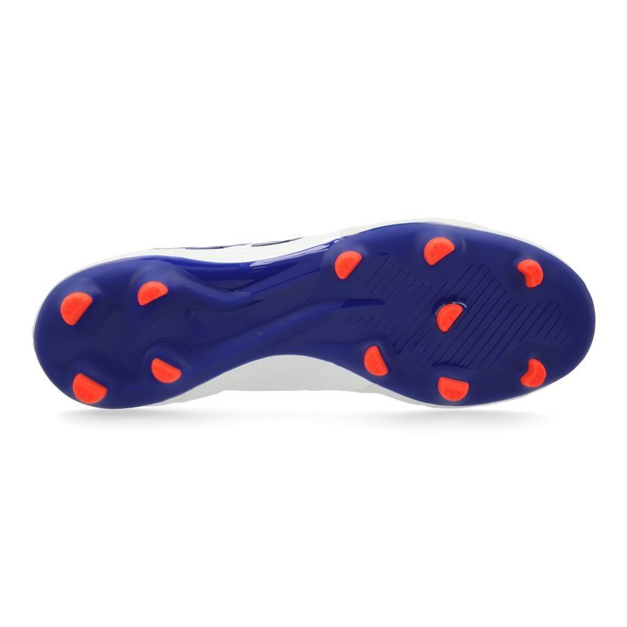adidas Copa Pure 2 League FG Advancement - Blanc/Bleu/Rouge