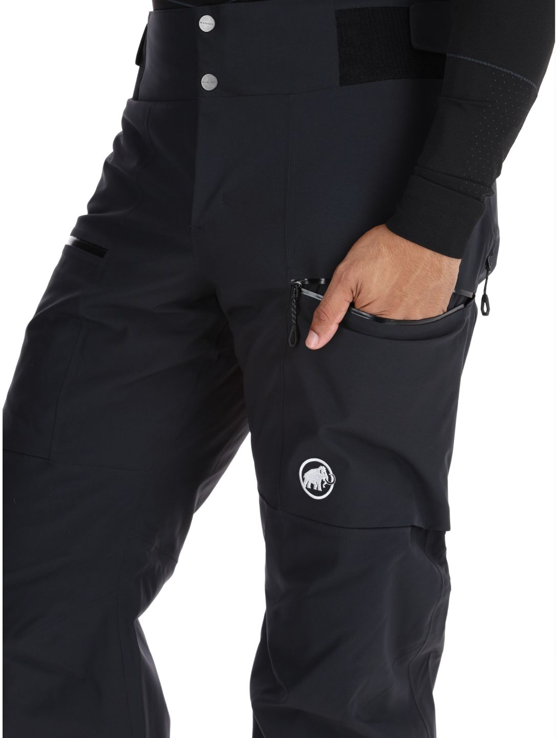 Stoney HS Thermo skibroek heren