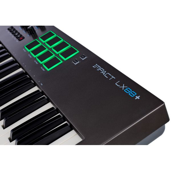Nektar Impact LX88+