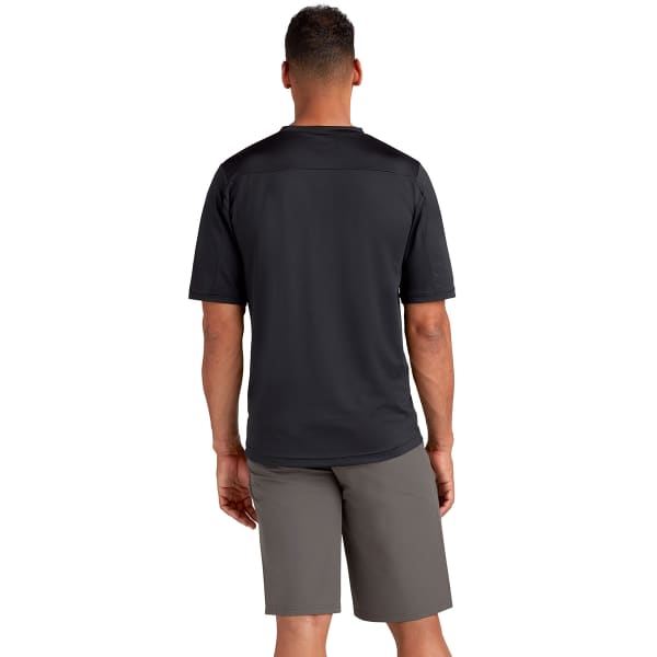 SFS34_Jerseys DAKINE SYNCLINE S/S JERSEY JERSEY BLACK