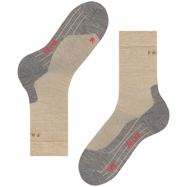 Chaussette randonnée FALKE TK5 W NATURE MEL