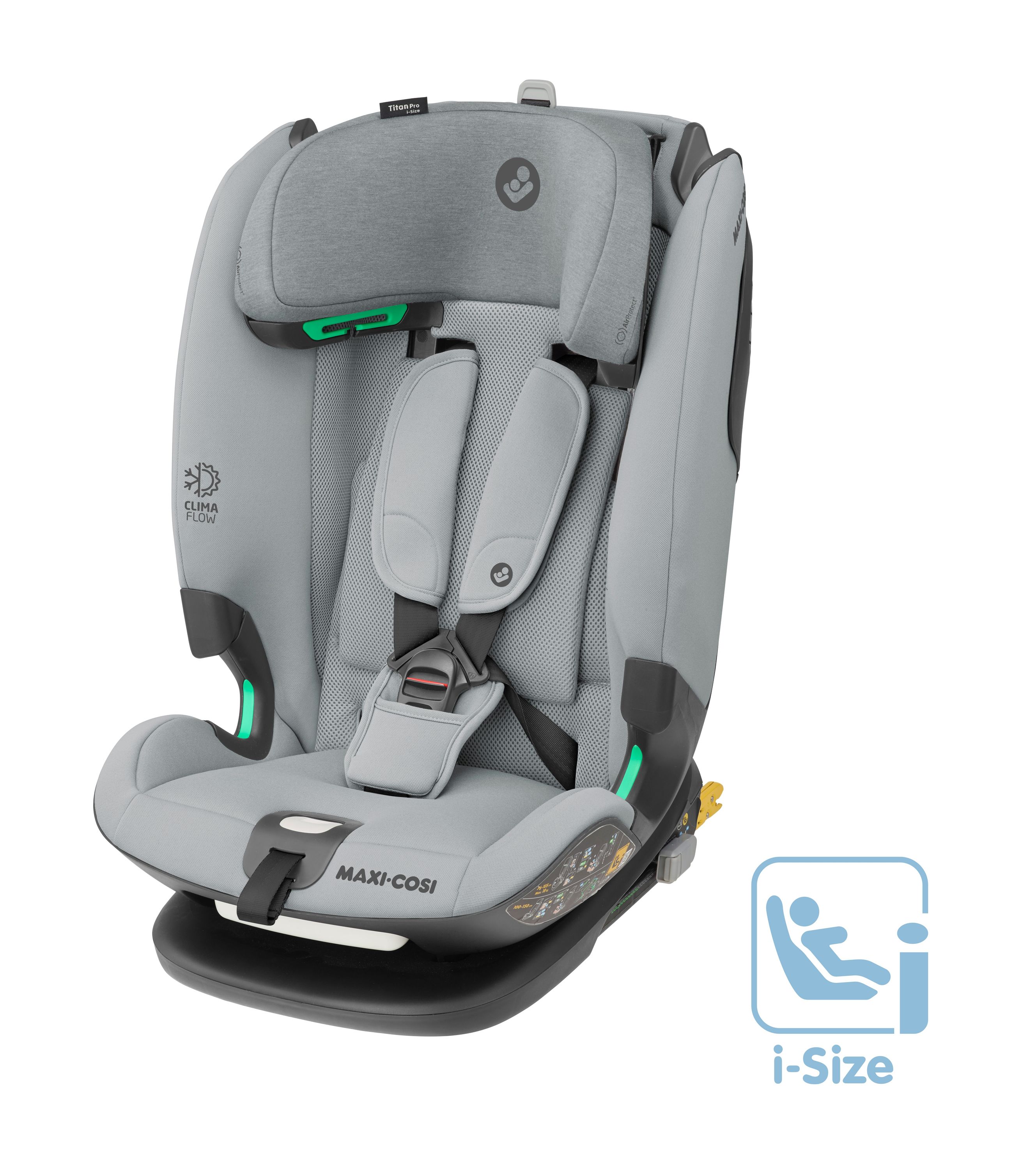 Autositz MAXI COSI TITAN PRO I-SIZE
