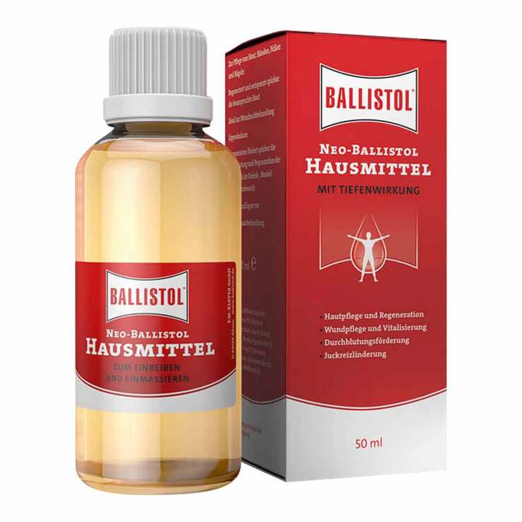Neo Ballistol Hausmittel flüssig, 50 ml